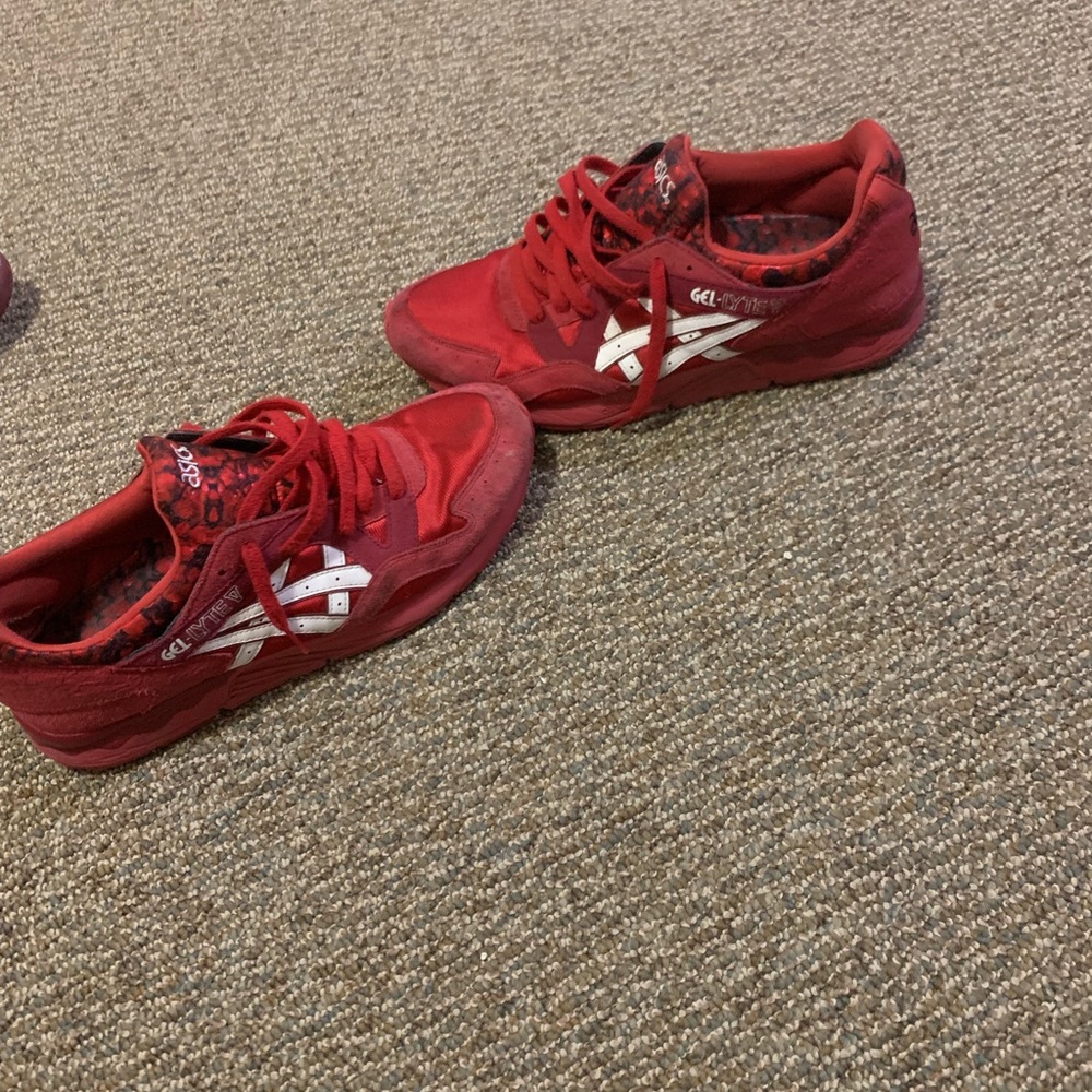 ASICS kith Valentine’s Day edition